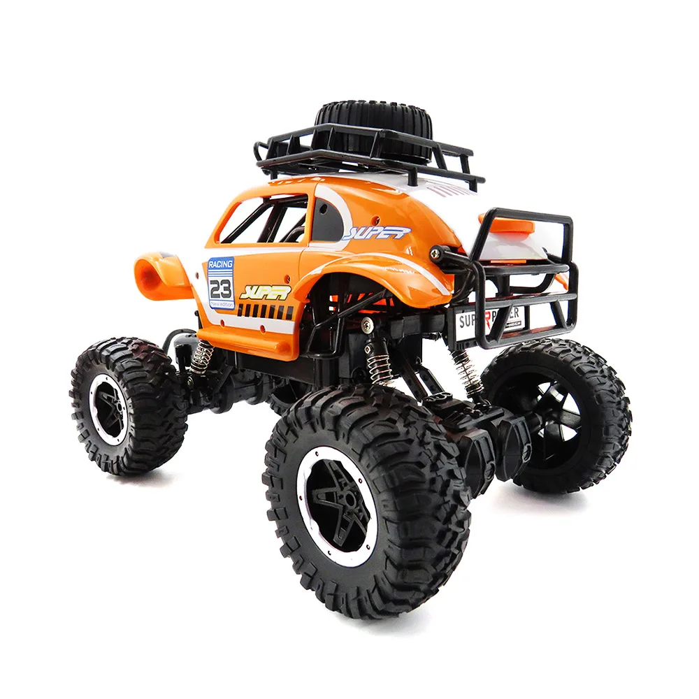 Flytec SL-113A 1/14 2.4GHz 4WD High Speed RC Rock Crawler Truck Climbing Off-Road Remote Control Vehicle
Flytec SL-113A 1/14 2.4GHz 4WD High Speed RC Rock Crawler Truck Climbing Off-Road Remote Control Vehicle