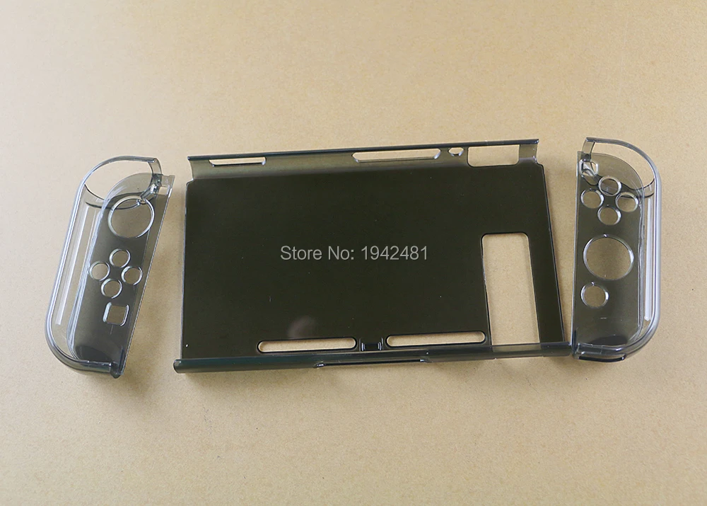 Clear Back Bag Protective Cover Case for Nintendo Switch NS NX Cases Cover for Nintend Switch Ultra Thin PC Transparent Bag
Clear Back Bag Protective Cover Case for Nintendo Switch NS NX Cases Cover for Nintend Switch Ultra Thin PC Transparent Bag