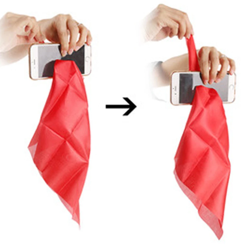 Popular Magic Tricks Silk Through Phone Close Up Magic Easy To Do For Professional Magic Props With Teaching Instructioni
Popular Magic Tricks Silk Through Phone Close Up Magic Easy To Do For Professional Magic Props With Teaching Instructioni