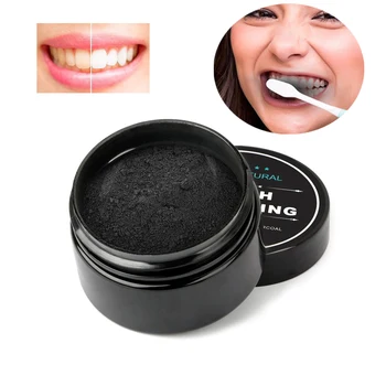 30g Nature Activated Charcoal Teeth Whitening Powder Coffee Tea Yellow Stains Smok Removal Deeply Cleaning Oral Hygiene
30g Nature Activated Charcoal Teeth Whitening Powder Coffee Tea Yellow Stains Smok Removal Deeply Cleaning Oral Hygiene