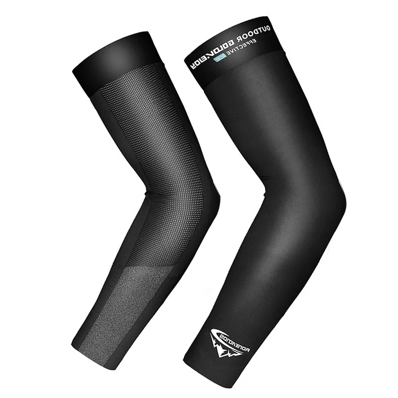 Ice Fabric Breathable UV Protection Running Arm Sleeves Fitness Basketball Elbow Pad Sport Cycling Sleeves Outdoor Arm Warmers
Ice Fabric Breathable UV Protection Running Arm Sleeves Fitness Basketball Elbow Pad Sport Cycling Sleeves Outdoor Arm Warmers