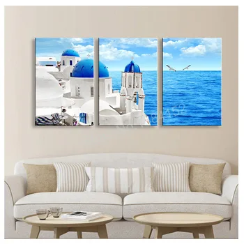 New sale DIY Diamond Painting landscape Santorini Diamond embroidery sale Cross Stitch 3pcs/set Needlework Home Decorative
New sale DIY Diamond Painting landscape Santorini Diamond embroidery sale Cross Stitch 3pcs/set Needlework Home Decorative