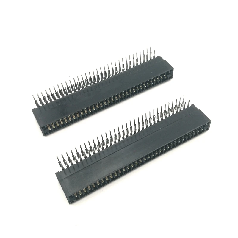 Angitu TAT Noguchi PCB Socket Gold Finger Socket S-64L-2.54-5 S-64R 2 * 32 90 Degree 20pcs
Angitu TAT Noguchi PCB Socket Gold Finger Socket S-64L-2.54-5 S-64R 2 * 32 90 Degree 20pcs