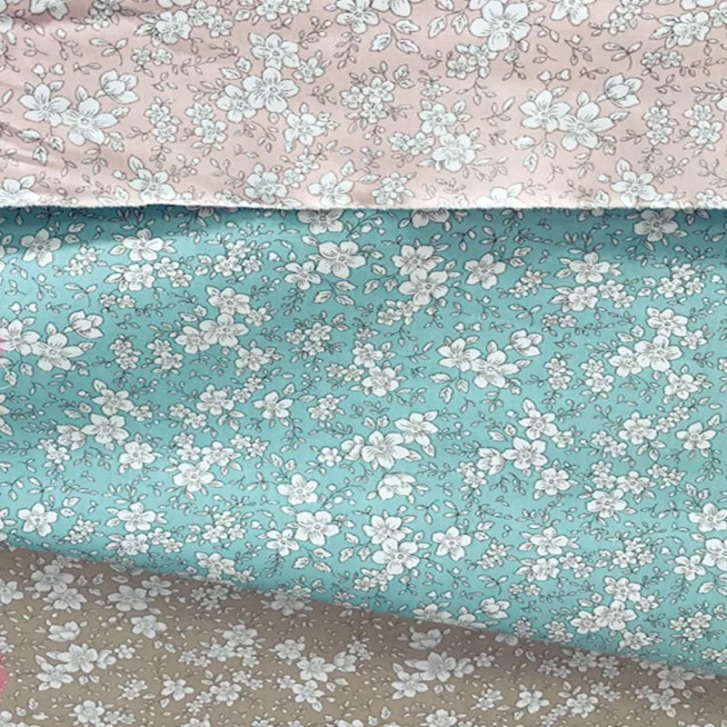 100% cotton twill cloth PINK LOW-KEY small flower printed fabric for DIY kid crib cushions handwork home decor quilting textile
100% cotton twill cloth PINK LOW-KEY small flower printed fabric for DIY kid crib cushions handwork home decor quilting textile