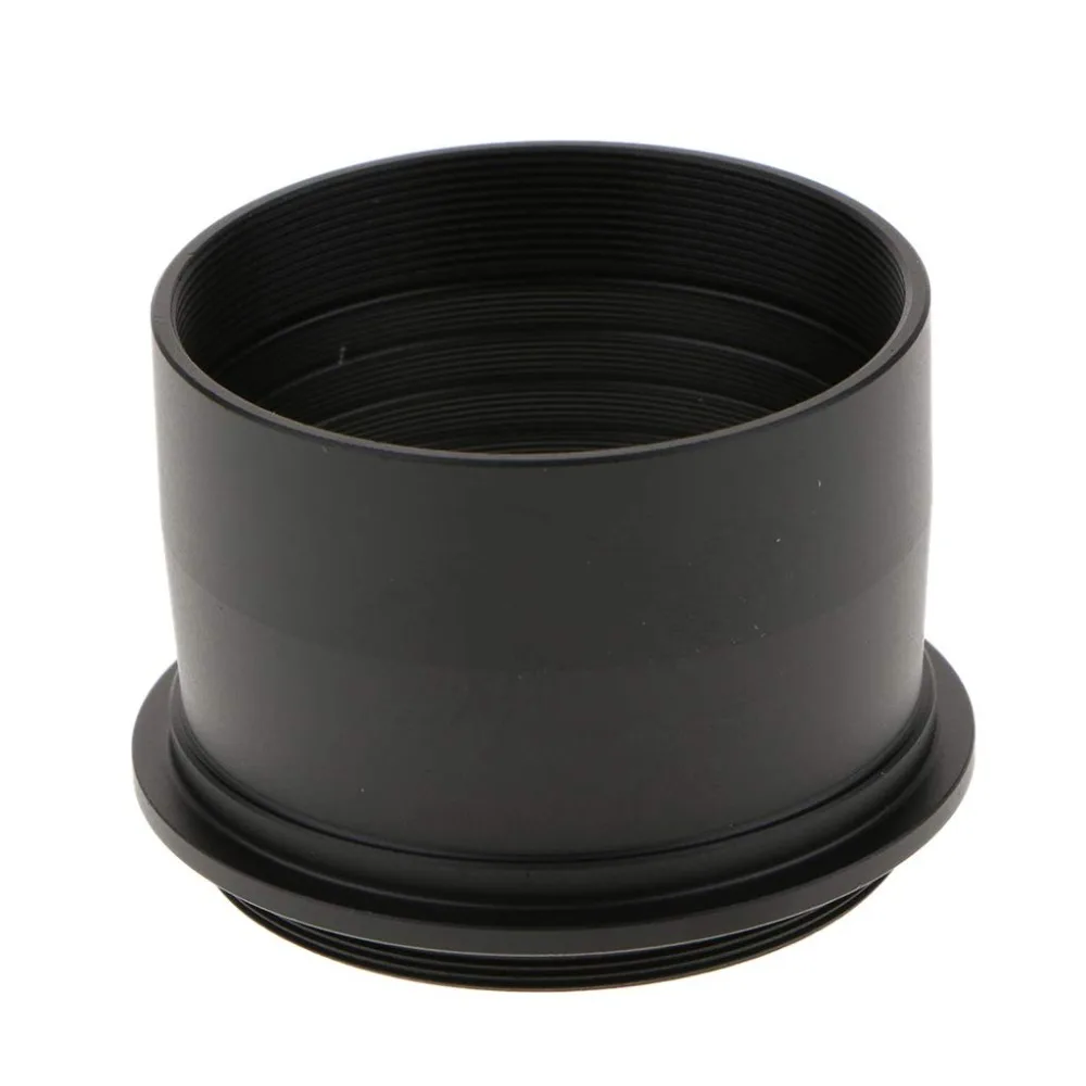 2'' 50.8mm to T2 M420.75mm Telescope Eyepiece Mount Adapter Accept 2-inch Filter
2'' 50.8mm to T2 M420.75mm Telescope Eyepiece Mount Adapter Accept 2-inch Filter