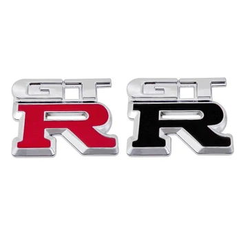 3D Metal Car Styling Emblem Badge Sticker For Nissan GTR R35 R34 Altima March Tiida Versa Pathfinder Xterra Teana Sentra Sylphy
3D Metal Car Styling Emblem Badge Sticker For Nissan GTR R35 R34 Altima March Tiida Versa Pathfinder Xterra Teana Sentra Sylphy