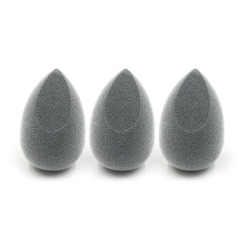 3Pcs Makeup Sponge Set Microfiber Velvet Sponge Cosmetic Tool Latex-Free Makeup Blender For Foundations, Powders And Creams(Grey
3Pcs Makeup Sponge Set Microfiber Velvet Sponge Cosmetic Tool Latex-Free Makeup Blender For Foundations, Powders And Creams(Grey