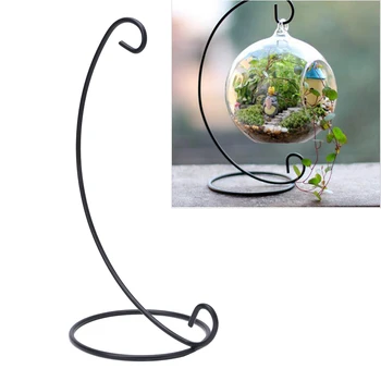 Hanging Glass Flowers Plant Vase Stand Holder Terrarium Container Micro Ecological Landscape Flower Bottle Rack Hook
Hanging Glass Flowers Plant Vase Stand Holder Terrarium Container Micro Ecological Landscape Flower Bottle Rack Hook