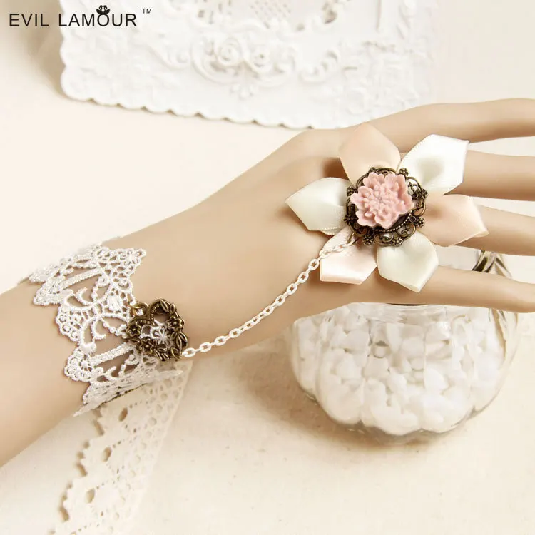 Fashion Bohemia Flower Lace Charm Bracelet Bangle for Women Wedding Party Jewelry Accessories Craft Bracelet Ring Set 2015 WS120
Fashion Bohemia Flower Lace Charm Bracelet Bangle for Women Wedding Party Jewelry Accessories Craft Bracelet Ring Set 2015 WS120