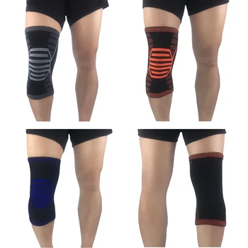 Protection Knee Protective Gear High Elastic Supports Fitness Sports Knee Pad LFSPR0073
Protection Knee Protective Gear High Elastic Supports Fitness Sports Knee Pad LFSPR0073