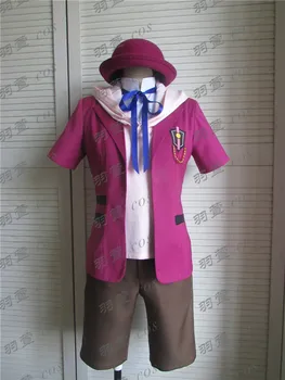 New Shining All Star Cos Uta no Prince-sama: Maji Love 1000% Third Quarter Cosplay True Love Clothes(Top+Coat+Shorts+Hat+Gloves)
New Shining All Star Cos Uta no Prince-sama: Maji Love 1000% Third Quarter Cosplay True Love Clothes(Top+Coat+Shorts+Hat+Gloves)