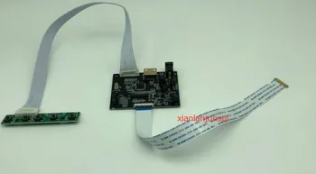 Raspberry Pi HDMI Universal Driver Board Applies to LP140WF7-SPK2 1920*1080. EDP 30pin LCD Board
Raspberry Pi HDMI Universal Driver Board Applies to LP140WF7-SPK2 1920*1080. EDP 30pin LCD Board