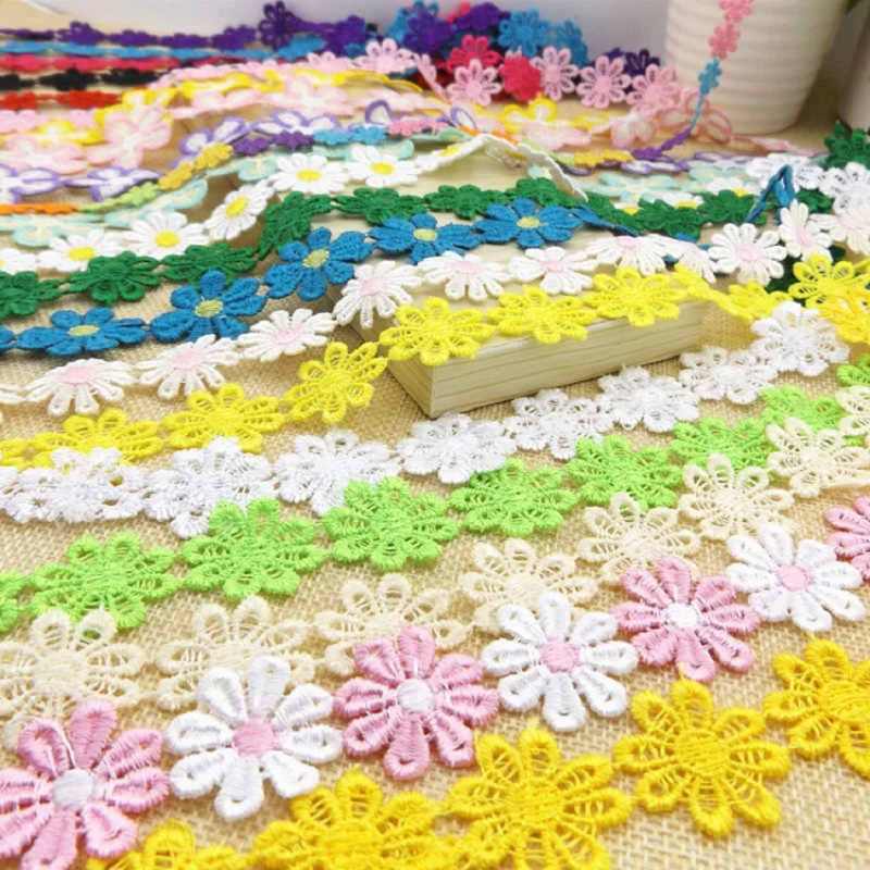 Diy color lace garment accessories water soluble lace lace decoration materials manual hand sewing wedding decoration decoration
Diy color lace garment accessories water soluble lace lace decoration materials manual hand sewing wedding decoration decoration