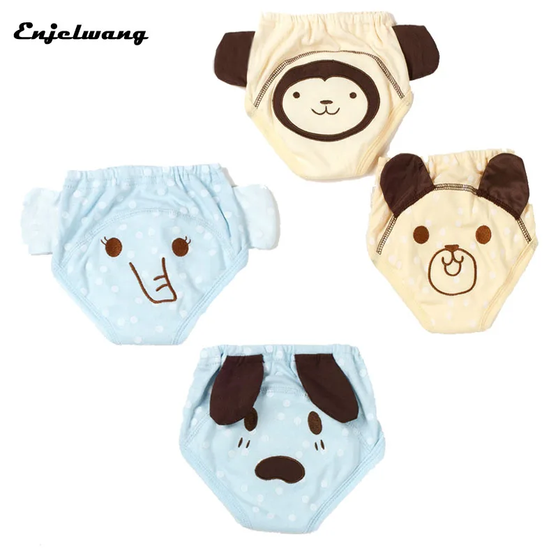 10PCS/Set Reusable Animal Urination Training Pants For Baby Waterproof Potty Trainer Panties Kid Child Coward Underwear
10PCS/Set Reusable Animal Urination Training Pants For Baby Waterproof Potty Trainer Panties Kid Child Coward Underwear