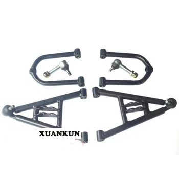 XUANKUN Beach Car Rocker Assembly Beach Car Homemade Four Karting Modified Front Suspension Arm Accessories
XUANKUN Beach Car Rocker Assembly Beach Car Homemade Four Karting Modified Front Suspension Arm Accessories