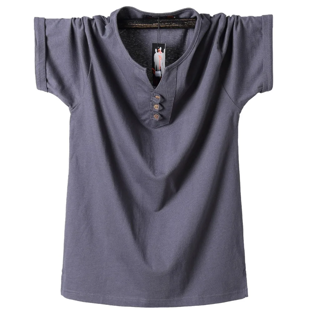 2018 New Brand Summer Cotton Men's T-shirt Fashion Loose Collar Pure T-shirt Men Plus Size 3XL 4XL 5XL 6XL 7XL 8XL t shirt
2018 New Brand Summer Cotton Men's T-shirt Fashion Loose Collar Pure T-shirt Men Plus Size 3XL 4XL 5XL 6XL 7XL 8XL t shirt
