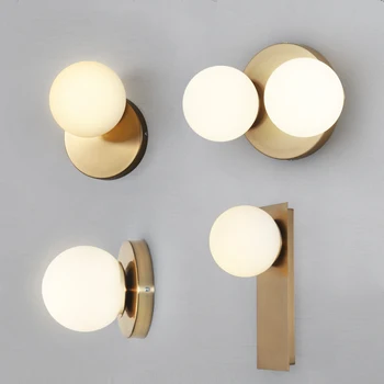 Post Modern Line Wall Lamp Minimalism Nordic Glass Ball Led Wall Sconce Light Fixtures Bathroom Bedside Mirror Lights Loft Decor
Post Modern Line Wall Lamp Minimalism Nordic Glass Ball Led Wall Sconce Light Fixtures Bathroom Bedside Mirror Lights Loft Decor