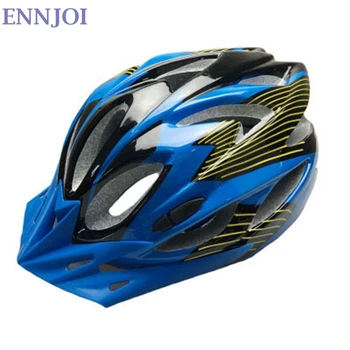 Helmet Men Women Bike Helmet Mountain Road Bike Integrally Molded Cycling Helmets for Adult Children Sports Item
Helmet Men Women Bike Helmet Mountain Road Bike Integrally Molded Cycling Helmets for Adult Children Sports Item