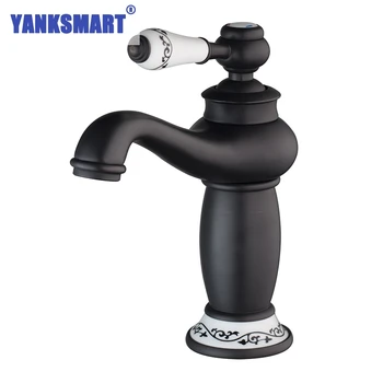 YANKSMART Short Basin Bathroom Oil Rubbed Bronze 97104 Single Hole/Handle Sink Robinet Grifo Torneira Faucets,Mixers Taps
YANKSMART Short Basin Bathroom Oil Rubbed Bronze 97104 Single Hole/Handle Sink Robinet Grifo Torneira Faucets,Mixers Taps