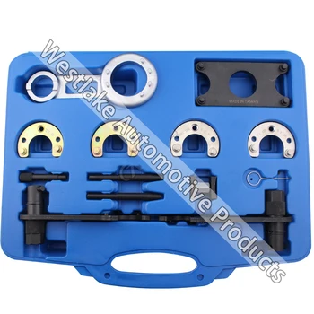 Engine Timing Tool Set for Freelander V6 Rover KV6 MG Land Rover 2.0 2.5L Timing Camshaft Alignment Tool Special Belt Tool
Engine Timing Tool Set for Freelander V6 Rover KV6 MG Land Rover 2.0 2.5L Timing Camshaft Alignment Tool Special Belt Tool