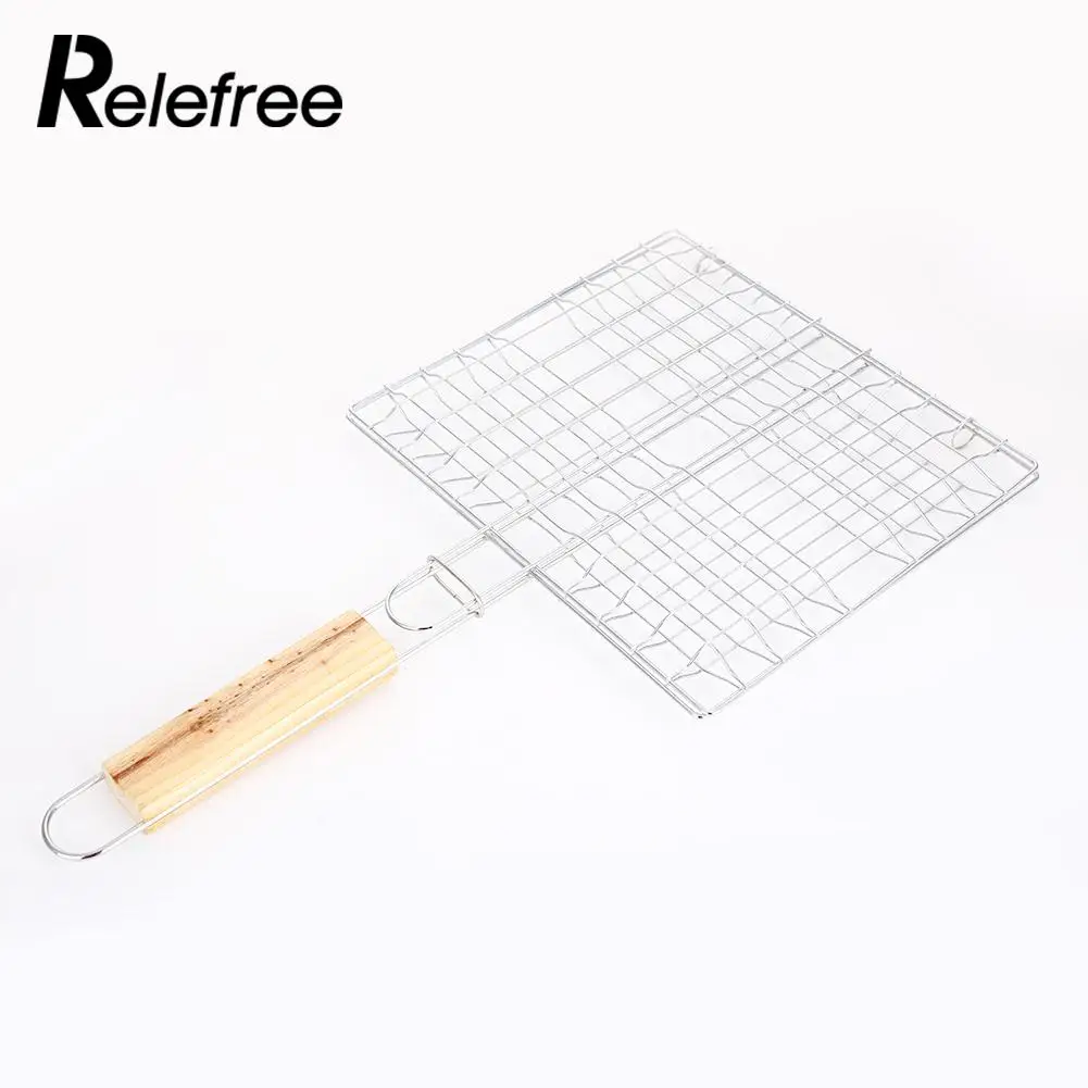 Electroplated Iron Wire Camping Portable Barbecue Fish Clip Durable Barbecue Tools Barbecue Meshes Barbecue Network
Electroplated Iron Wire Camping Portable Barbecue Fish Clip Durable Barbecue Tools Barbecue Meshes Barbecue Network