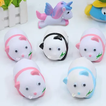 Funny Key Chain Squeeze slow rebound toy simulation panda pu pony home decorations Dropshipping
Funny Key Chain Squeeze slow rebound toy simulation panda pu pony home decorations Dropshipping