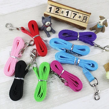 Nylon Dog Leashes Pet Puppy Training Straps Dogs Lead Rope Belt Leash Width 1.5cm Long 120cm
Nylon Dog Leashes Pet Puppy Training Straps Dogs Lead Rope Belt Leash Width 1.5cm Long 120cm