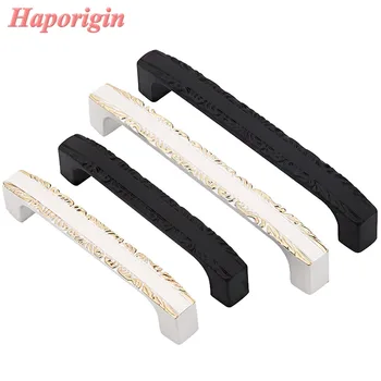 New 2pcs Antique Kitchen Cabinet Drawer Handles Furniture Door Knobs Black Vintage Wardrobe Drawer Handles Cupboard Bars Pulls
New 2pcs Antique Kitchen Cabinet Drawer Handles Furniture Door Knobs Black Vintage Wardrobe Drawer Handles Cupboard Bars Pulls
