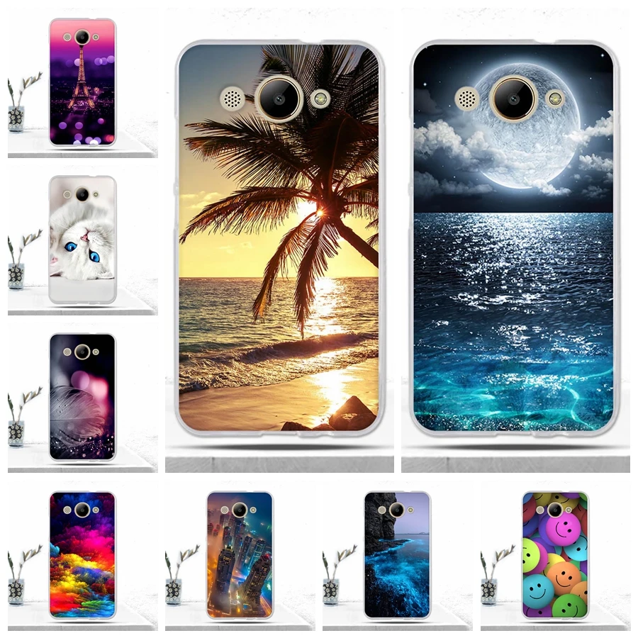 Case For Huawei Y3 2017 Case Soft TPU Silicone Cool Back Cover for Huawei Y3 2018 Y5 Llite 2017 Cover Phone Covers Coque Case
Case For Huawei Y3 2017 Case Soft TPU Silicone Cool Back Cover for Huawei Y3 2018 Y5 Llite 2017 Cover Phone Covers Coque Case
