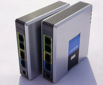 Unlocked Linksys SPA9000 adapter iP PBX Phone VOIP Phone adapter System V2 support 16 users free shipping
Unlocked Linksys SPA9000 adapter iP PBX Phone VOIP Phone adapter System V2 support 16 users free shipping