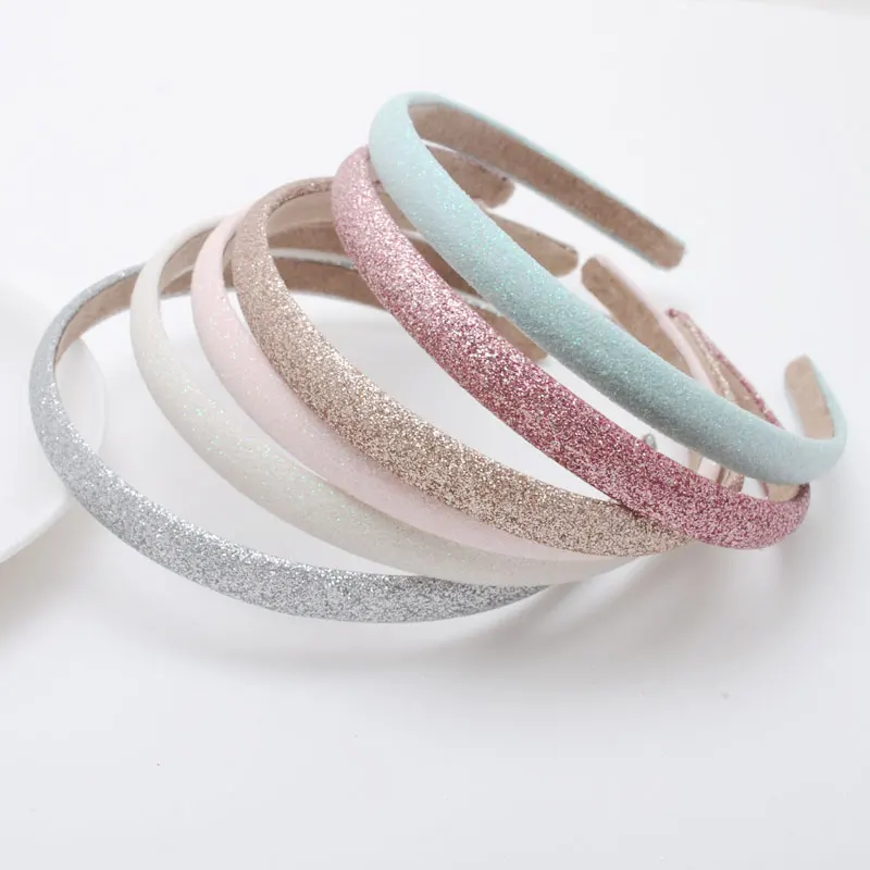 1 Piece Girls Glitter Hair Accessories Hairbands Cute Gift Headbands Hair Accessories
1 Piece Girls Glitter Hair Accessories Hairbands Cute Gift Headbands Hair Accessories