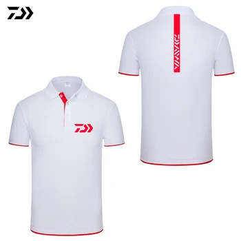 New Men Clothing Daiwa Tshirt Brand Fishing Polo Tee Quick Dry Breathable Sports Outdoor Fishing Short Sleeve Top Fishing Tshirt
New Men Clothing Daiwa Tshirt Brand Fishing Polo Tee Quick Dry Breathable Sports Outdoor Fishing Short Sleeve Top Fishing Tshirt