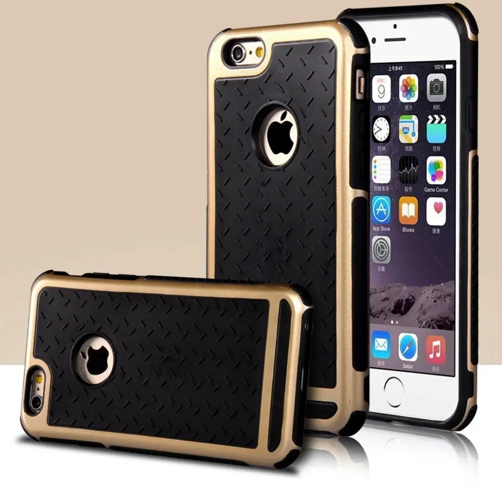 Shockproof Rubber Hybrid Case for IPhone 5 5s Se 6 6S Plus 7 Fashion Hard Cover 360 Protector Slim Luxury New Men Business Thin
Shockproof Rubber Hybrid Case for IPhone 5 5s Se 6 6S Plus 7 Fashion Hard Cover 360 Protector Slim Luxury New Men Business Thin
