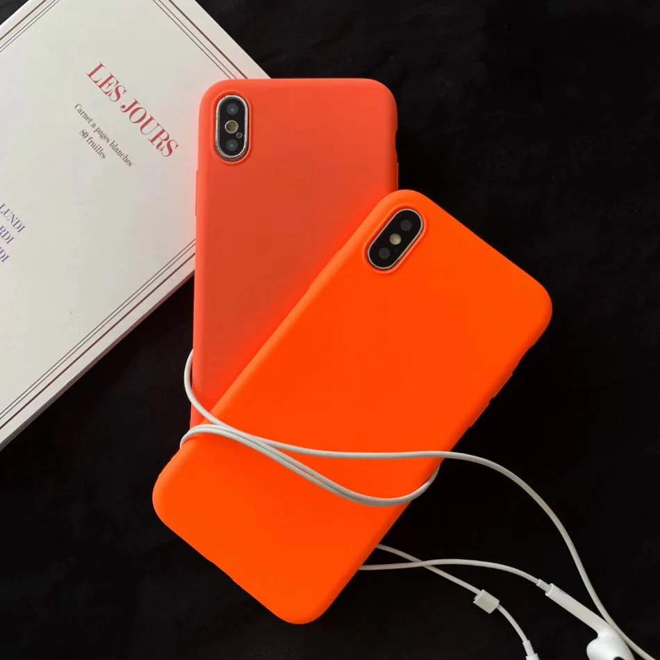 For OnePlus 6T 6 Case Fashion Orange Cover For OnePlus 5T 5 Case Cute Print Matte Soft TPU Phone Case For One Plus 5T 6T Case
For OnePlus 6T 6 Case Fashion Orange Cover For OnePlus 5T 5 Case Cute Print Matte Soft TPU Phone Case For One Plus 5T 6T Case