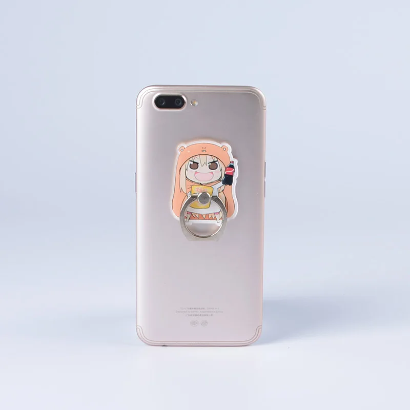 Koteta Anime Himouto Umaru Cham Umaru Chan Doma Model Sticker Finger Ring Mobile Phone Holder Cute iphone Ring Stand Suppoert
Koteta Anime Himouto Umaru Cham Umaru Chan Doma Model Sticker Finger Ring Mobile Phone Holder Cute iphone Ring Stand Suppoert