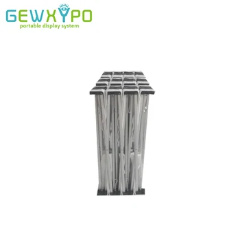 20ft Straight Economical Model Exhibition Advertising Pop Up Display Stand,Trade Show Booth Fabric Pop Up Wall (Only Frame)
20ft Straight Economical Model Exhibition Advertising Pop Up Display Stand,Trade Show Booth Fabric Pop Up Wall (Only Frame)