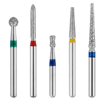 100 pcs/20boxes High Speed Dia Burrs Quality Steel Dental Burs Lab Burrs Tooth Drill Polisher Teeth Whitening Accs
100 pcs/20boxes High Speed Dia Burrs Quality Steel Dental Burs Lab Burrs Tooth Drill Polisher Teeth Whitening Accs