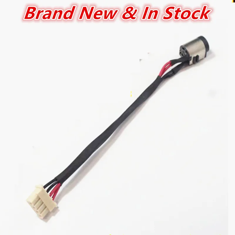 Laptop DC Jack Power Cable Connector Port Plug Wire Harness For Sony Flip 14 15 SVF14 SVF15
Laptop DC Jack Power Cable Connector Port Plug Wire Harness For Sony Flip 14 15 SVF14 SVF15