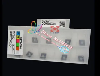 Free shopping! 10PCS CCMT060204 CY250 lathe cutting tools CNC blade alloy carbide cutting tool carbide inserts
Free shopping! 10PCS CCMT060204 CY250 lathe cutting tools CNC blade alloy carbide cutting tool carbide inserts