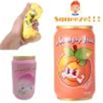 1PC Simulation Juice Slow Rising Collection Squeeze Stress Reliever Toy kids child kawaii stationery toys A1
1PC Simulation Juice Slow Rising Collection Squeeze Stress Reliever Toy kids child kawaii stationery toys A1