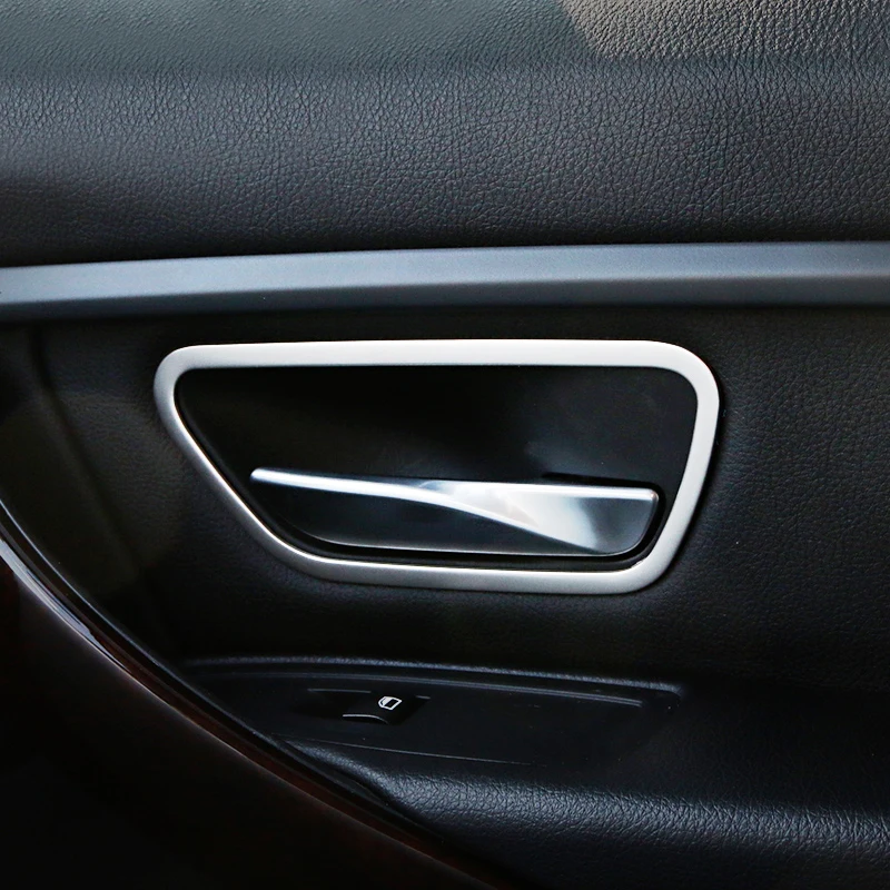 2x Stainless Fit For BMW 4 Series 2dr F32 F33 14-17 Front Door Open Frame Cover Trim
2x Stainless Fit For BMW 4 Series 2dr F32 F33 14-17 Front Door Open Frame Cover Trim
