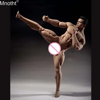 Mnotht 1/6 PL2018-M35 M36 Headless Seamless Stainless Steel Bone Strong Muscular Male Body for 12in Toy Soldier Action Figure
Mnotht 1/6 PL2018-M35 M36 Headless Seamless Stainless Steel Bone Strong Muscular Male Body for 12in Toy Soldier Action Figure