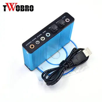 Hot Sale External USB Sound Card Channel 5.1 Optical Audio Card Adapter for PC Computer Laptop
Hot Sale External USB Sound Card Channel 5.1 Optical Audio Card Adapter for PC Computer Laptop