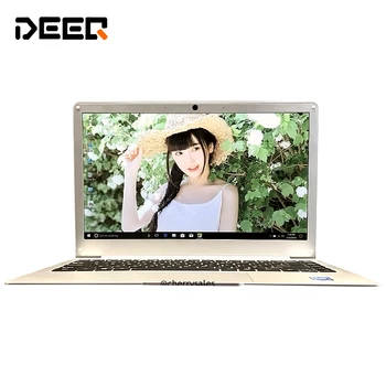 13.3 Inch 6GB RAM 64GB ROM Laptop Windows 10 Intel Apollo Lake N3350 Dual Core M.2 SSD Port Ultrabook with WIFI HDMI Camera
13.3 Inch 6GB RAM 64GB ROM Laptop Windows 10 Intel Apollo Lake N3350 Dual Core M.2 SSD Port Ultrabook with WIFI HDMI Camera