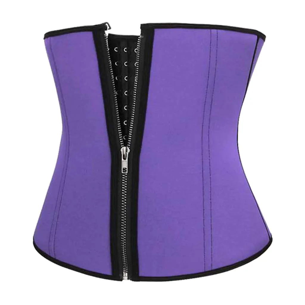 Women As Shaping Underwear Abdomen Waist Corset Adjust Zipper Girdle Body Corset New High Elasticity Corset Bustier With Cup
Women As Shaping Underwear Abdomen Waist Corset Adjust Zipper Girdle Body Corset New High Elasticity Corset Bustier With Cup