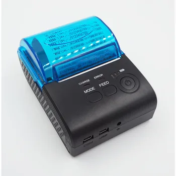 TP-B5805AI Big Paper Warehouse ! (57x50mm is available) 58Mm Portable Thermal Receipt Printer
TP-B5805AI Big Paper Warehouse ! (57x50mm is available) 58Mm Portable Thermal Receipt Printer