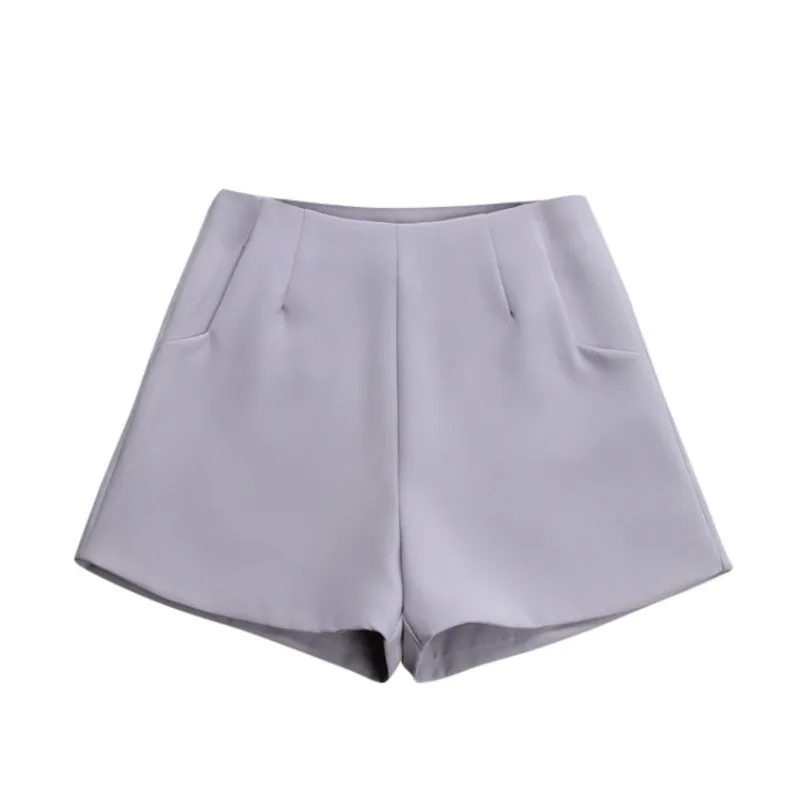 Summer hot Fashion New Women Shorts Skirts High Waist Casual Suit Shorts Black White Women Short Pants Ladies Shorts WD46
Summer hot Fashion New Women Shorts Skirts High Waist Casual Suit Shorts Black White Women Short Pants Ladies Shorts WD46