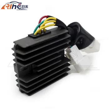 new hot sale Voltage Regulator motorcycle regulator rectifier black color motorcycle Voltage rectifier FOR HONDA CBR1000R 04-07
new hot sale Voltage Regulator motorcycle regulator rectifier black color motorcycle Voltage rectifier FOR HONDA CBR1000R 04-07