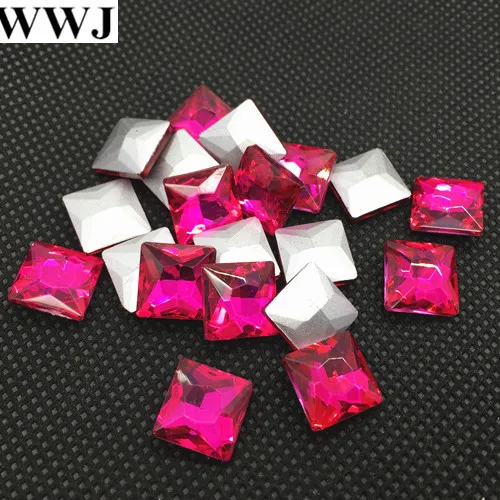 rose red Color Princess Square Glass Crystal Fancy Stones For Jewelry Making,Garment Use 8mm,10mm,12mm,14mm Free Ship
rose red Color Princess Square Glass Crystal Fancy Stones For Jewelry Making,Garment Use 8mm,10mm,12mm,14mm Free Ship