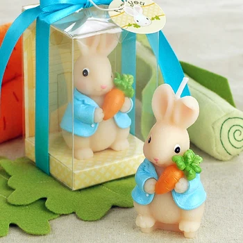New Creative Scented Birthday Weddings Candles Cute Cartoon Rabbits Flameless Candles Cake For Children Gift Birthday Decoration
New Creative Scented Birthday Weddings Candles Cute Cartoon Rabbits Flameless Candles Cake For Children Gift Birthday Decoration